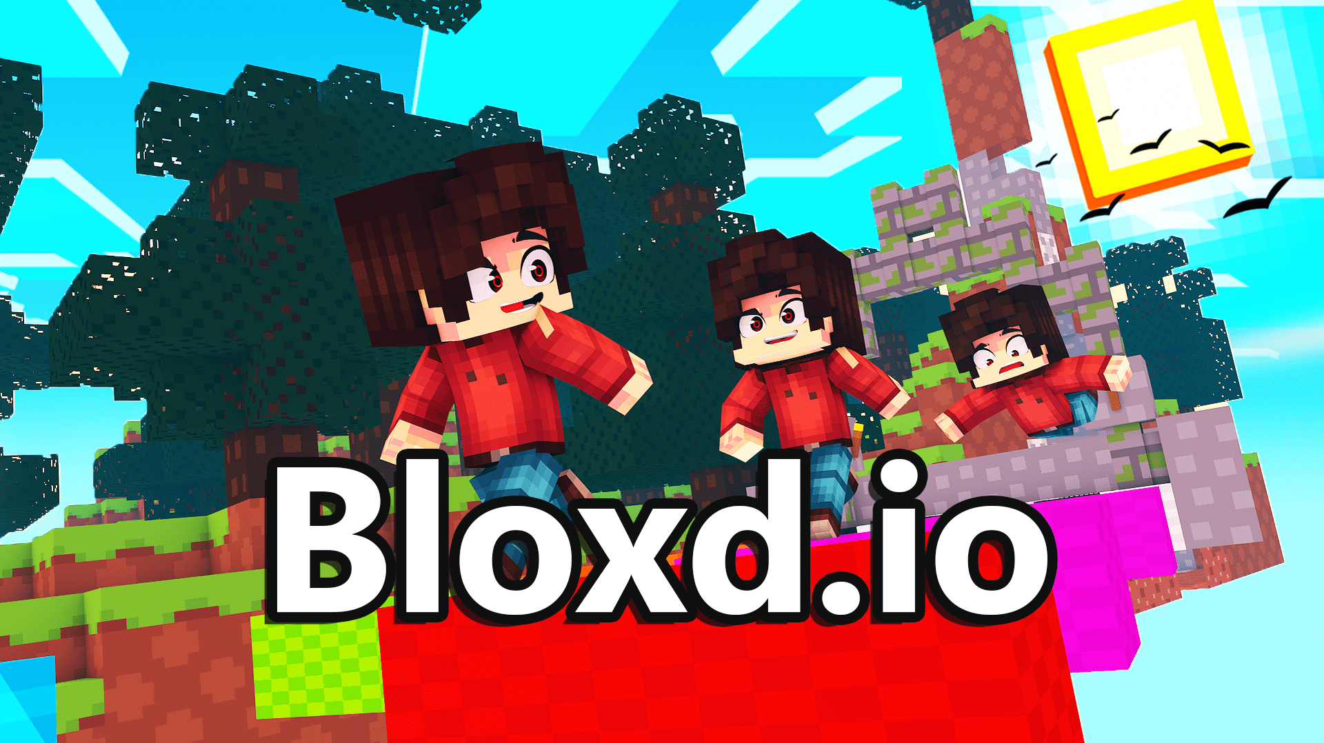 Copertina di Bloxd.io
