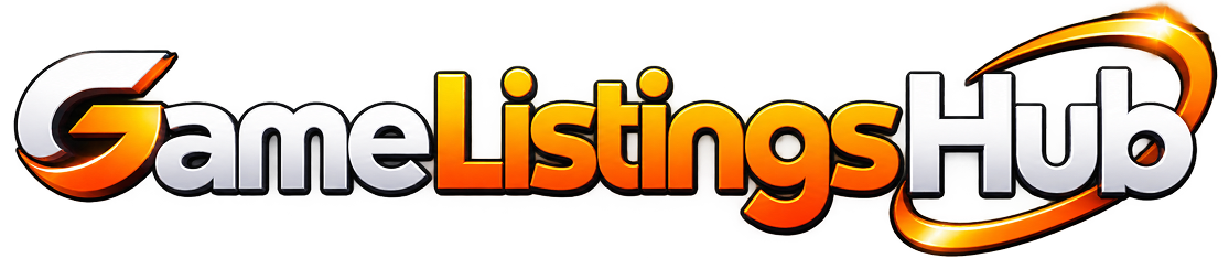 Game Listings Hub